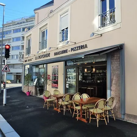 Hotel La Rotonde Saint-Malo