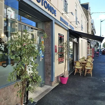 La Rotonde Hotel
